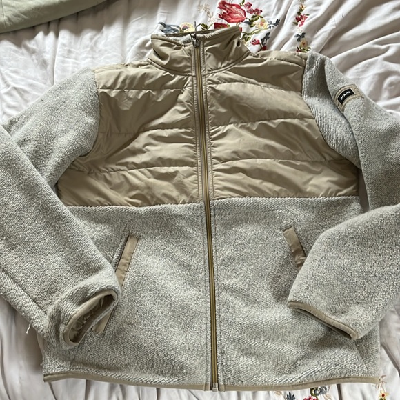 Prana wooly bird fleece zip up - Picture 5 of 6